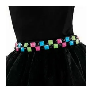 Neon Tile Belt