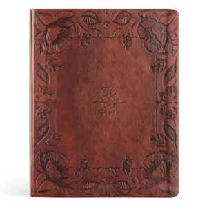 NLT Notetaking Bible : Santa Elena Theme