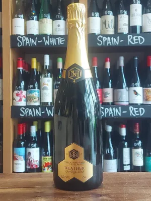 Northumberland Honey Co - Heather Sparkling Mead 2017