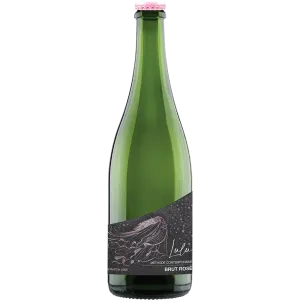 NV LuLu Ancient Lakes Sparkling Brut Rosé, Wahluke Slope, Columbia Valley, Washington