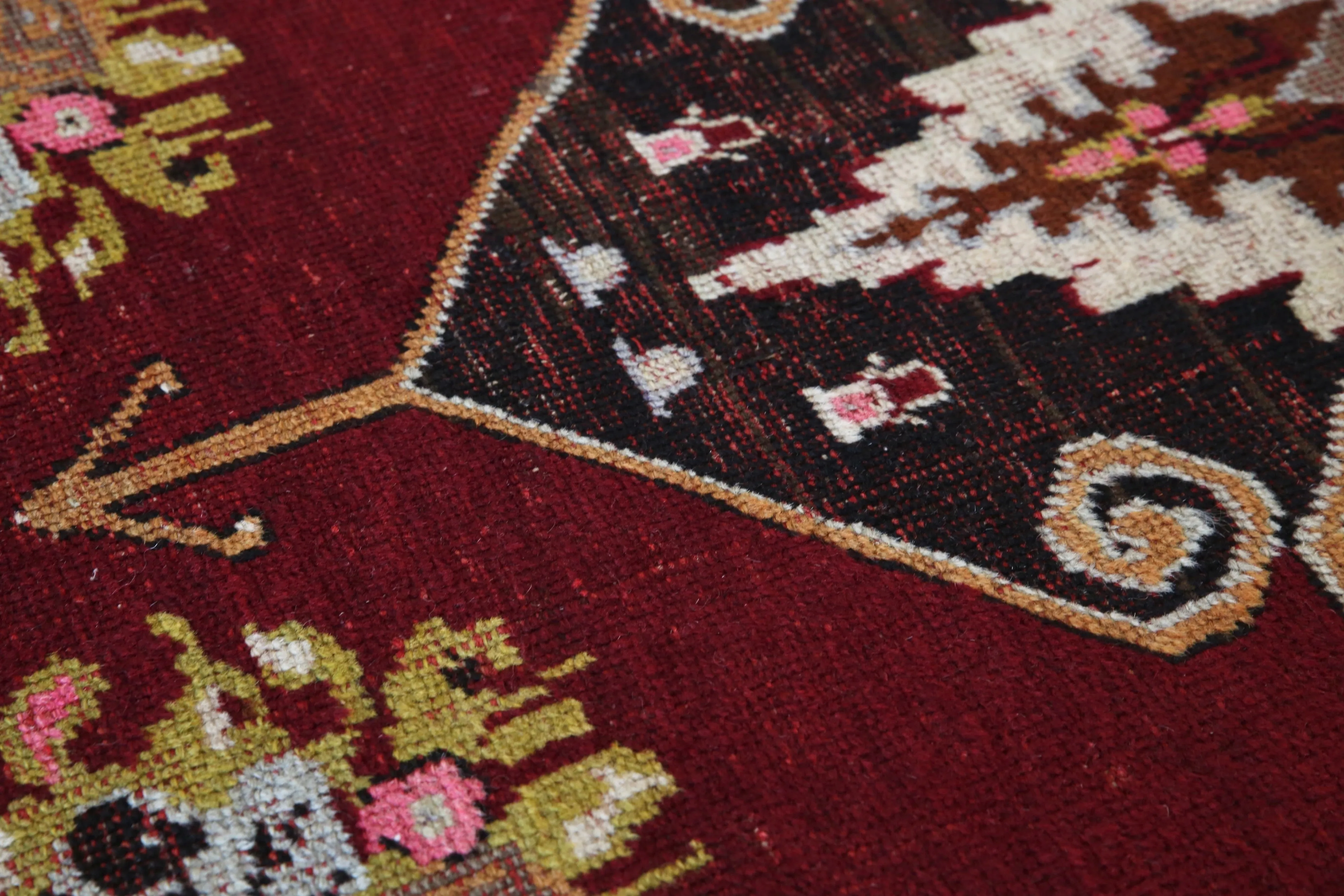 Old Kirsehir Runner 3.4ftx11.9ft