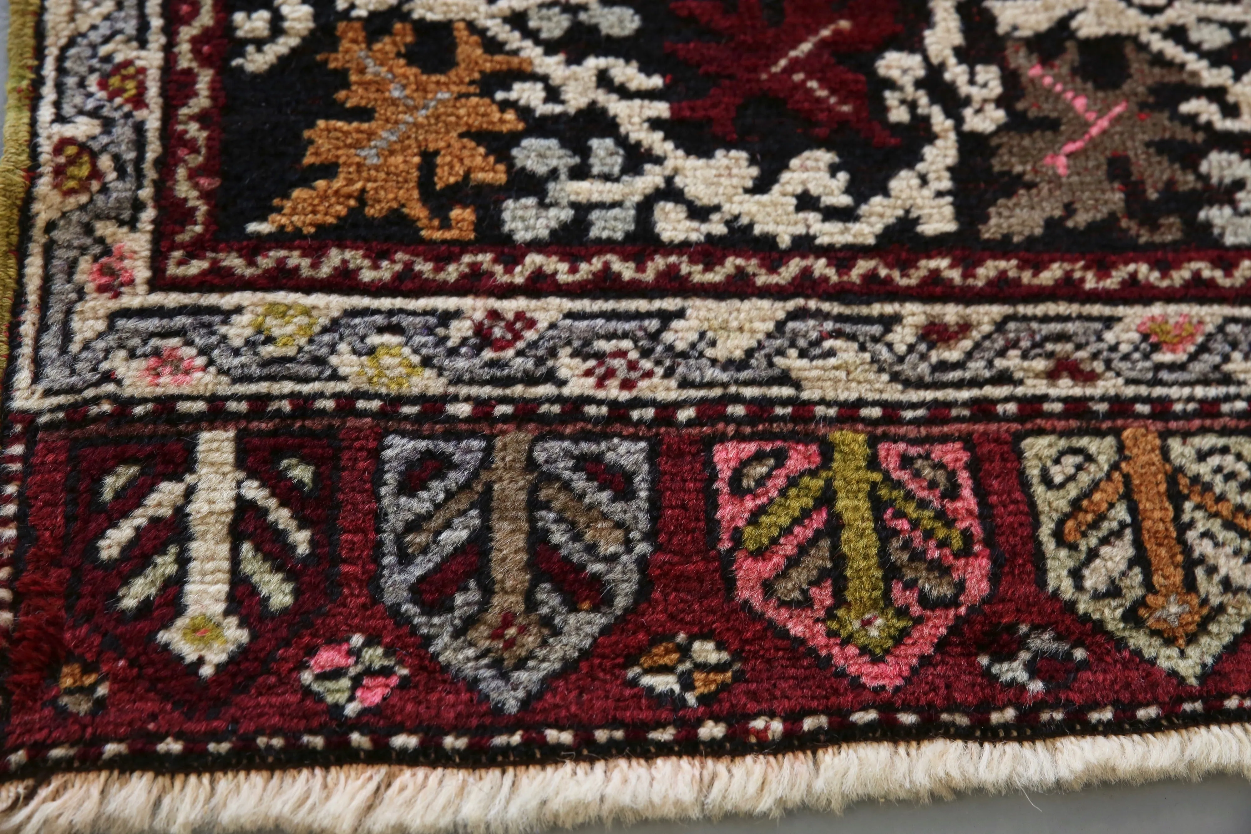 Old Kirsehir Runner 3.4ftx11.9ft