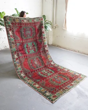 Old Turkish Anatolian  Rug