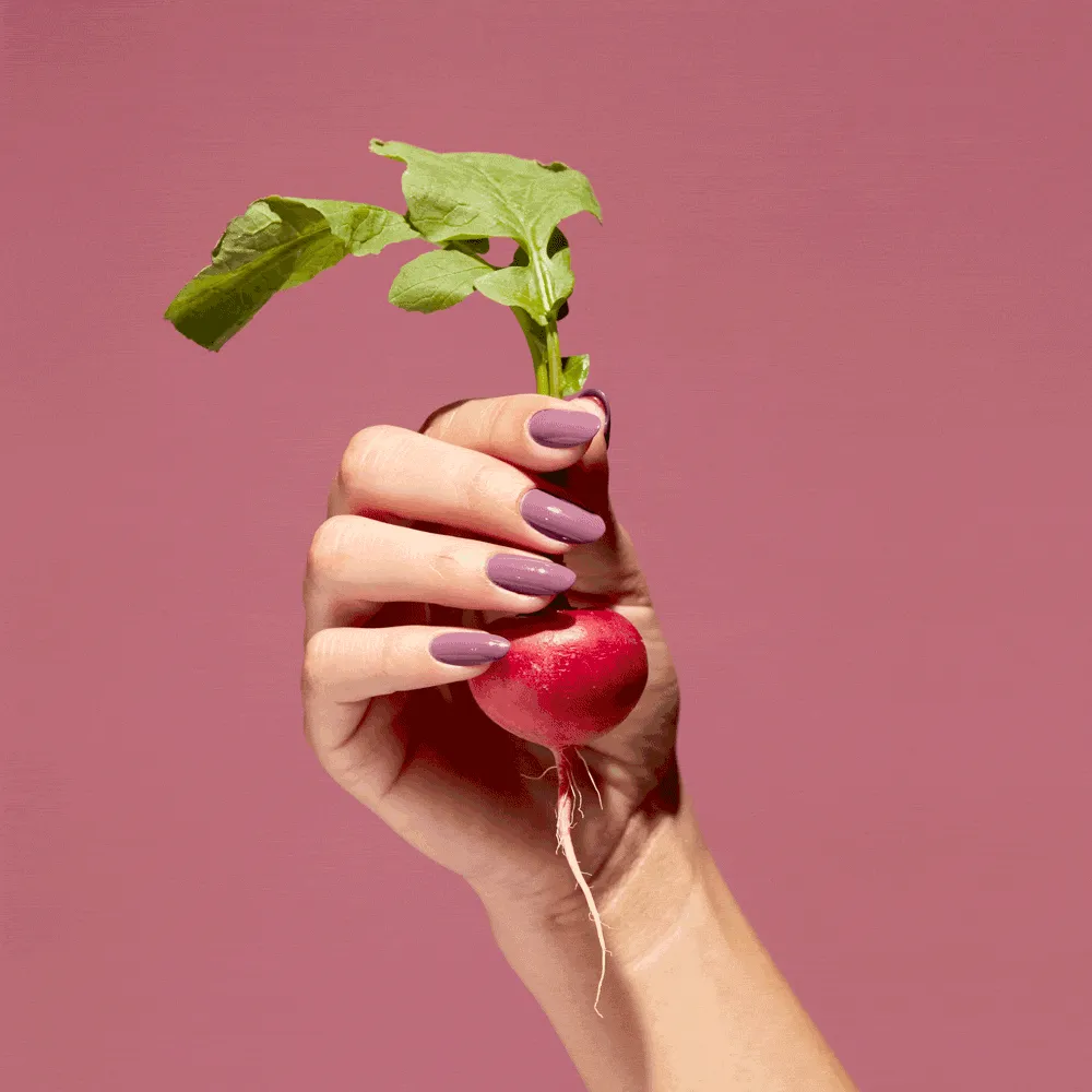 OPI Nature Strong - Simply Radishing NAT008