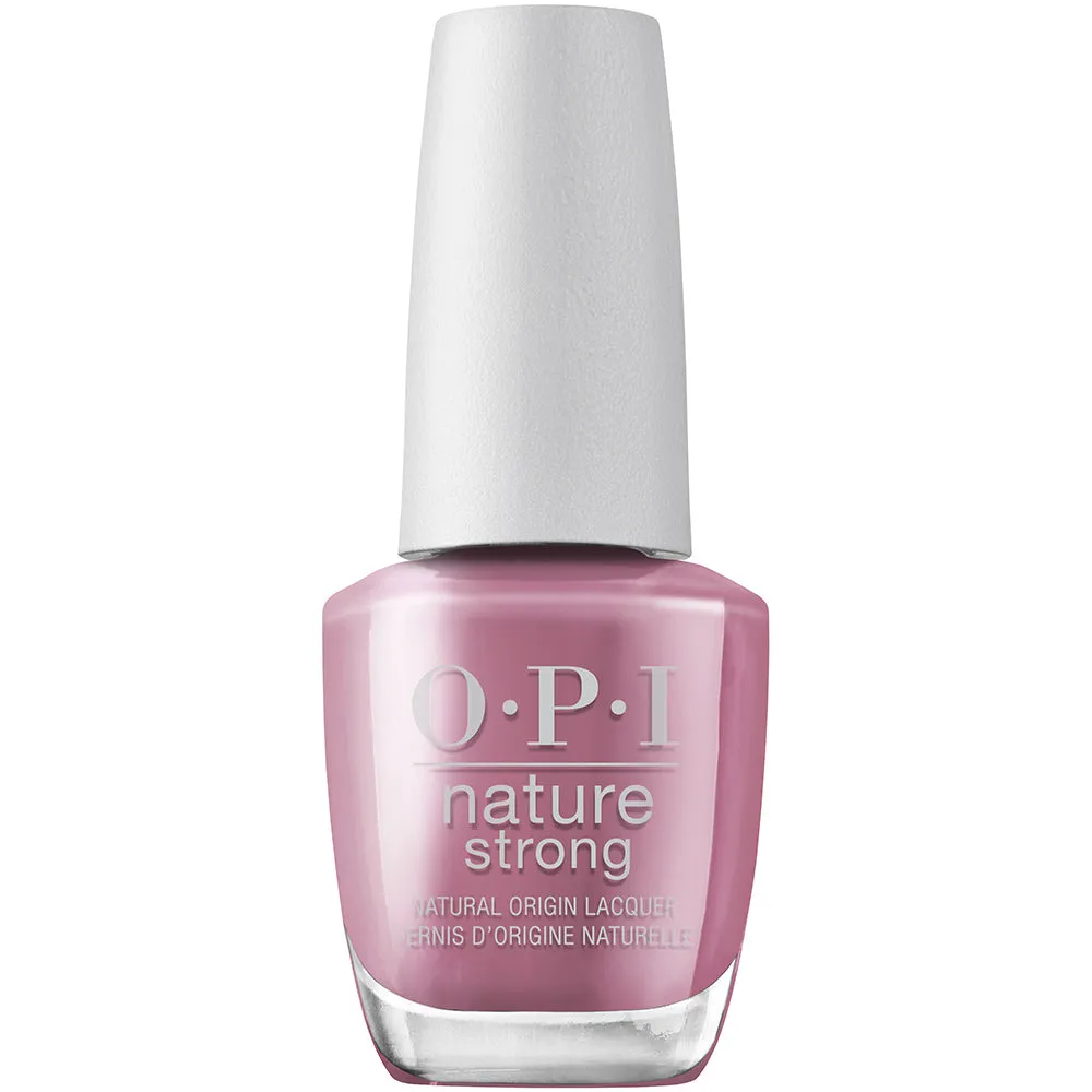 OPI Nature Strong - Simply Radishing NAT008