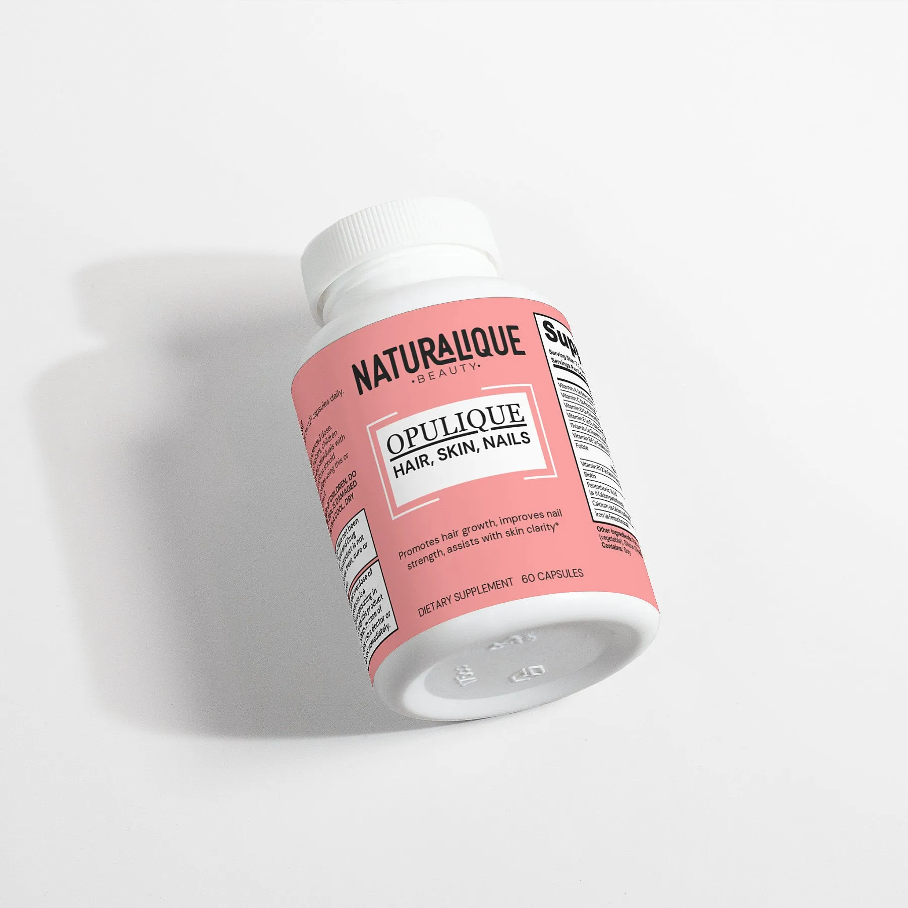 OPULIQUE: Hair, Skin and Nails