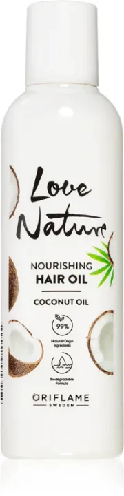 Oriflame Love Nature Coconut