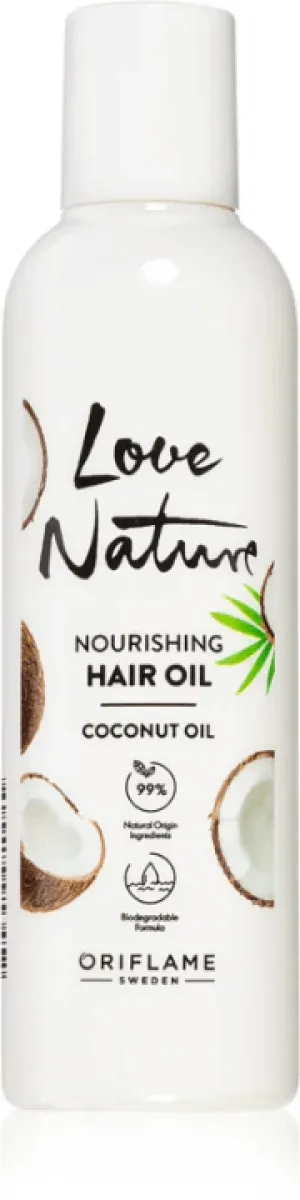 Oriflame Love Nature Coconut