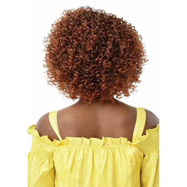 Outre Converti Cap Synthetic Hair Wig - SPARKLING BELLE