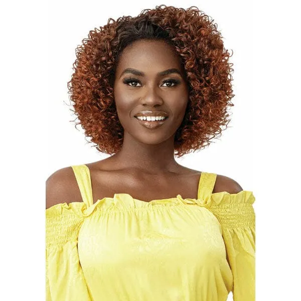 Outre Converti Cap Synthetic Hair Wig - SPARKLING BELLE
