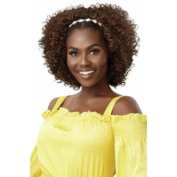 Outre Converti Cap Synthetic Hair Wig - SPARKLING BELLE