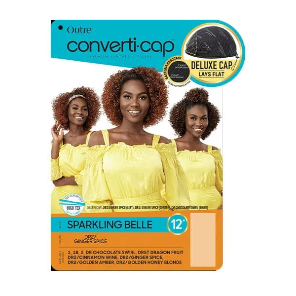 Outre Converti Cap Synthetic Hair Wig - SPARKLING BELLE