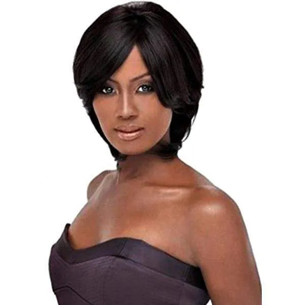 Outre Duby 100% Human Hair Weaves - Premium Duby 8"