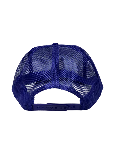 Panthers Glitter Trucker Cap