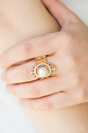 Paparazzi - Pearl Posh - Gold