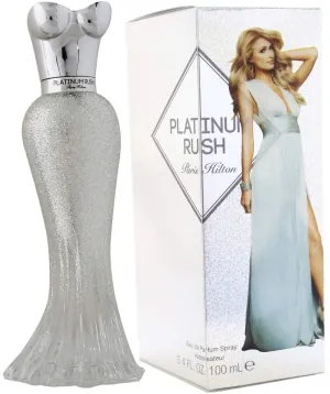 Paris Hilton Platinum Rush Perfume For Women EDP, 100ml