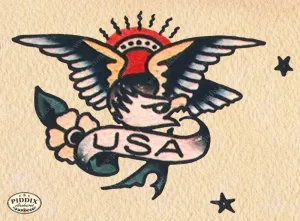 PDXC12106 -- Tattoos