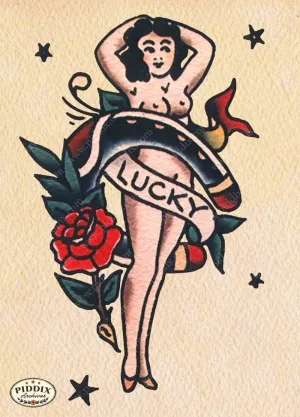 PDXC12107 -- Tattoos