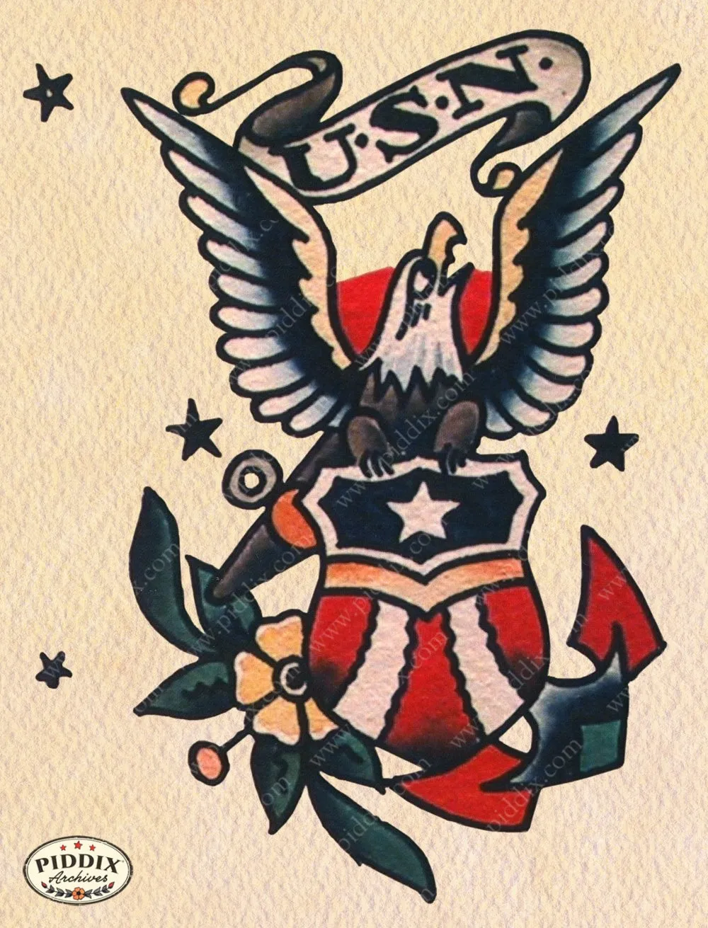 PDXC12108 -- Tattoos