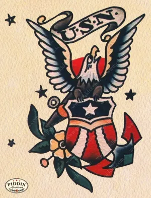 PDXC12108 -- Tattoos