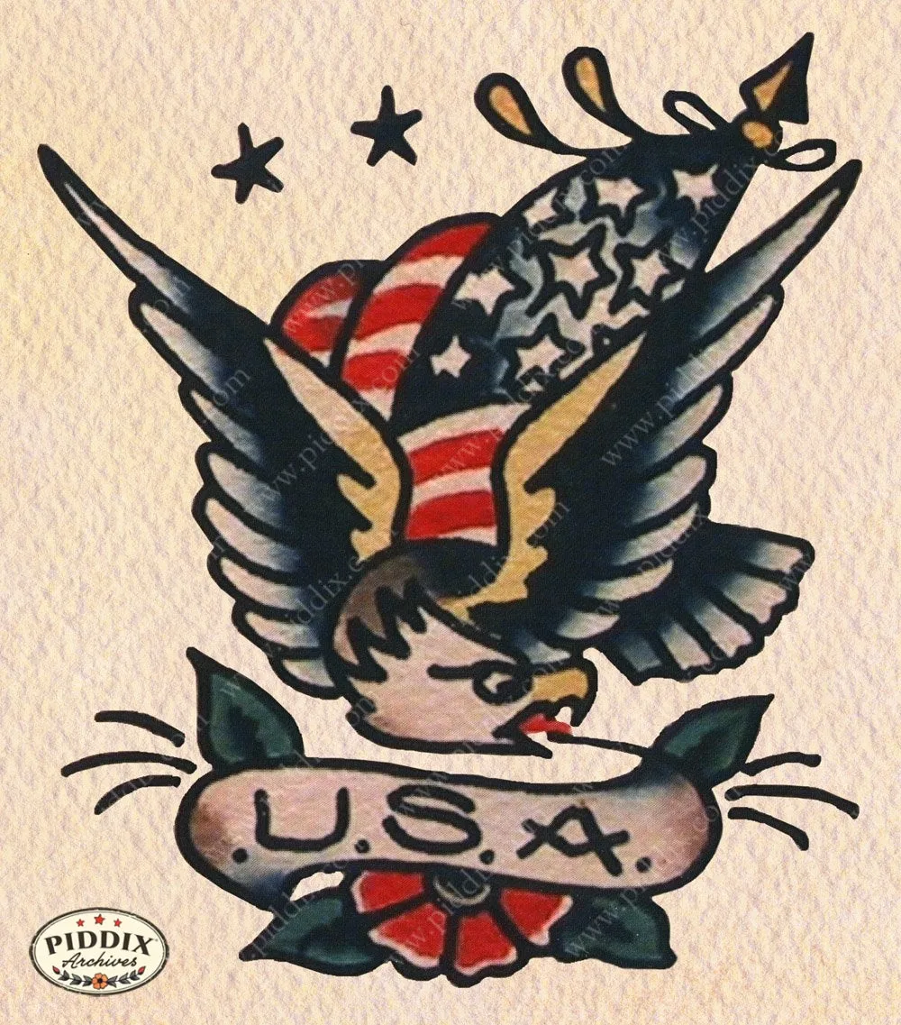 PDXC12111 -- Tattoos