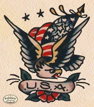PDXC12111 -- Tattoos