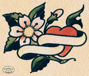 PDXC12149 -- Tattoos