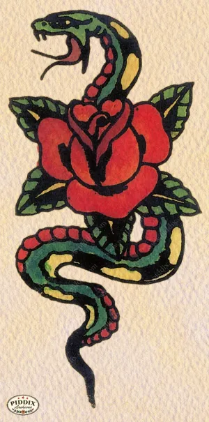 PDXC12190 -- Retro Tattoos