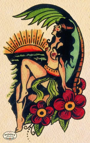 PDXC12202 -- Tattoos
