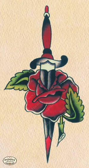 PDXC12256 -- Retro Tattoos