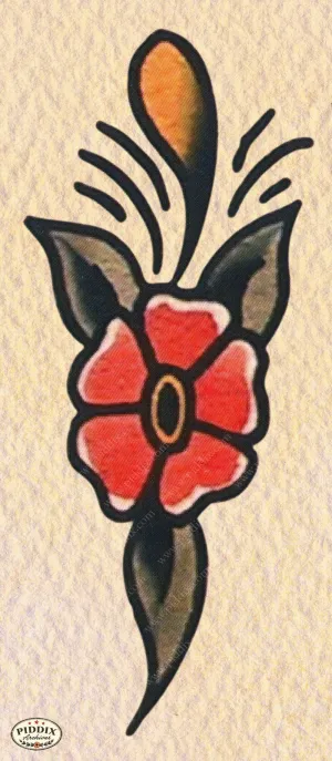 PDXC12292 -- Retro Tattoos