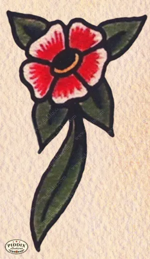 PDXC12303 -- Retro Tattoos