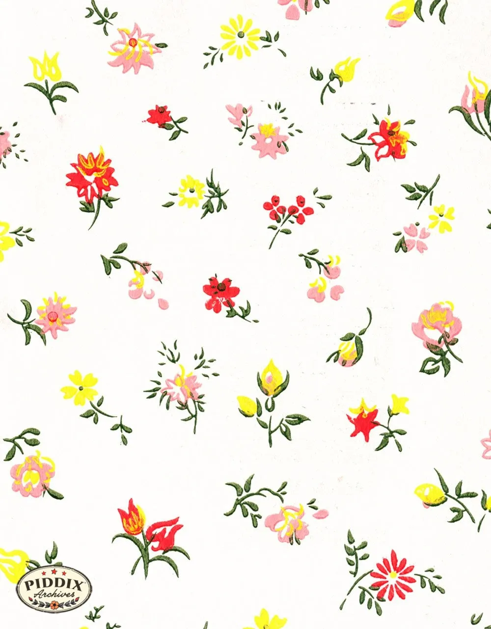 PDXC8018 -- Mid-Century Patterns