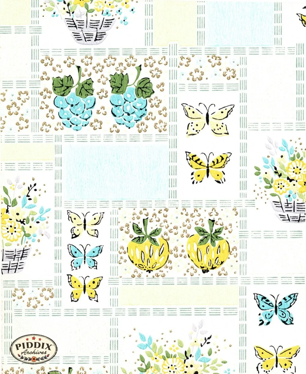PDXC8023 -- Mid-Century Patterns