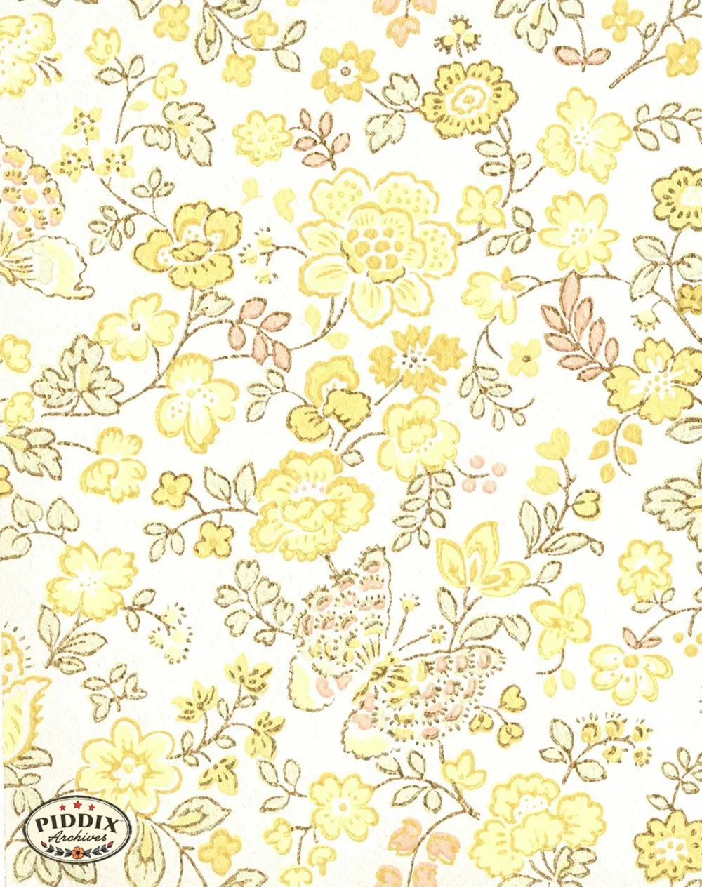 PDXC8025 -- Mid-Century Patterns