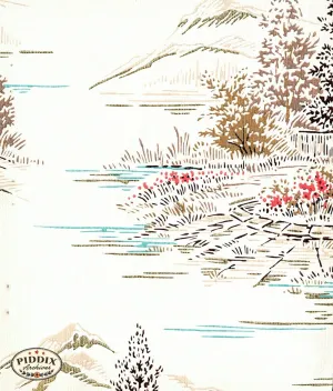 PDXC8042 -- Mid-Century Patterns
