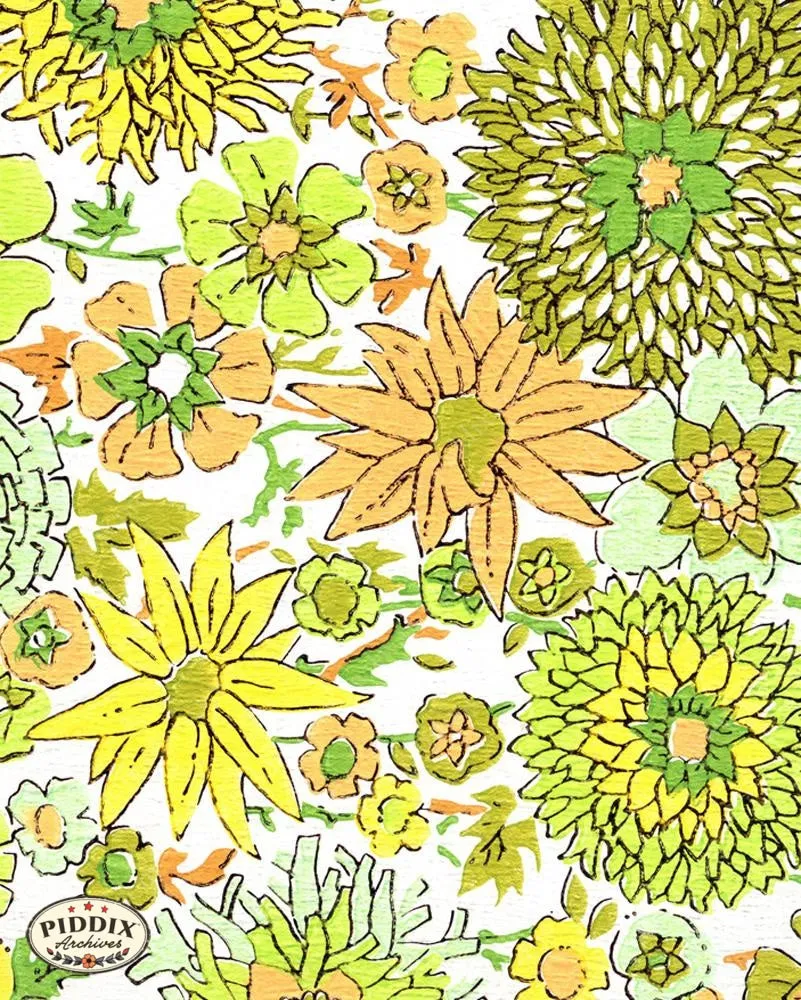 PDXC8092 -- Mid-Century Patterns