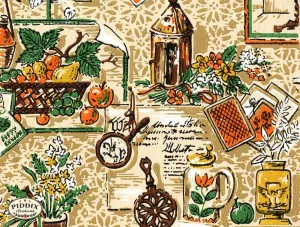 PDXC8094 -- Mid-Century Patterns