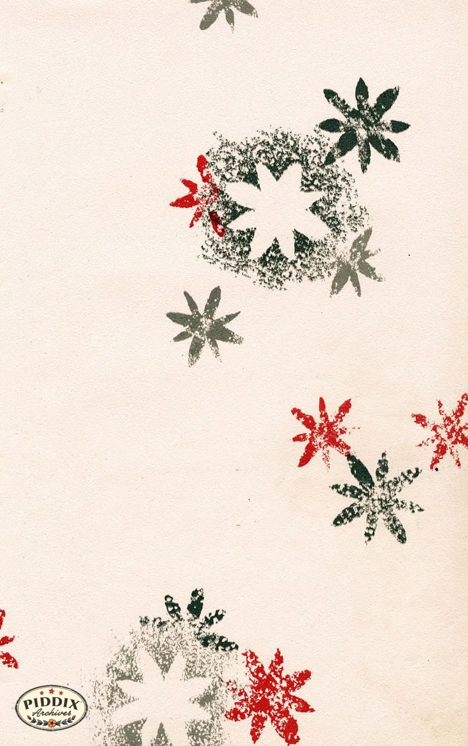 PDXC8942a, b & c -- Mid-Century Patterns