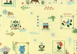PDXC8958 -- Mid-Century Patterns