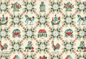 PDXC8964 -- Mid-Century Patterns