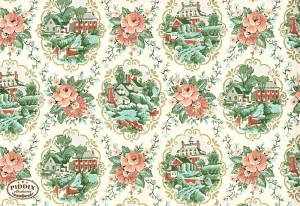 PDXC8980 -- Mid-Century Patterns