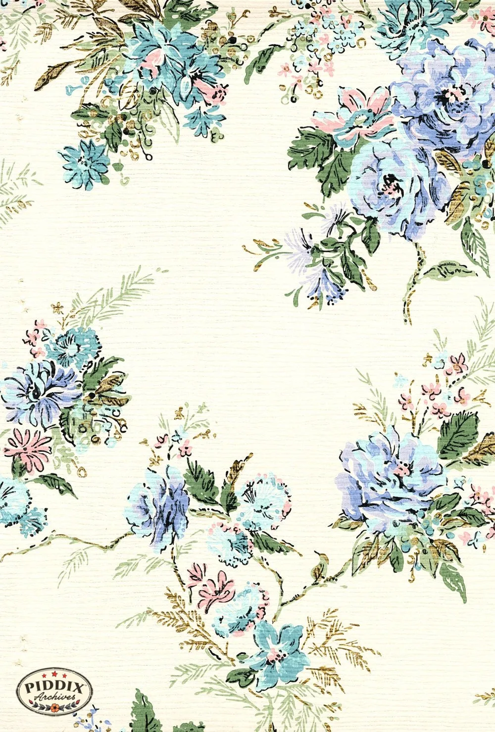 PDXC8982 -- Mid-Century Patterns