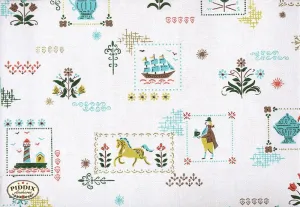 PDXC8999 -- Mid-Century Patterns