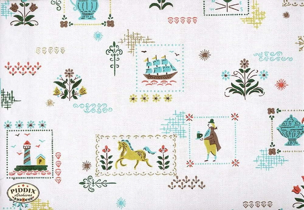 PDXC8999 -- Mid-Century Patterns
