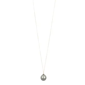 Pearl Drop Necklace