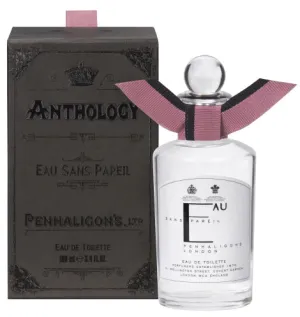 Penhaligons Anthology Eau Sans Pareil EDT 100ml Perfume For Women