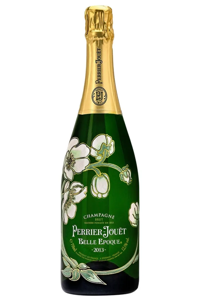 Perrier Jouet Vintage 2014 Belle Epoque Brut Champagne