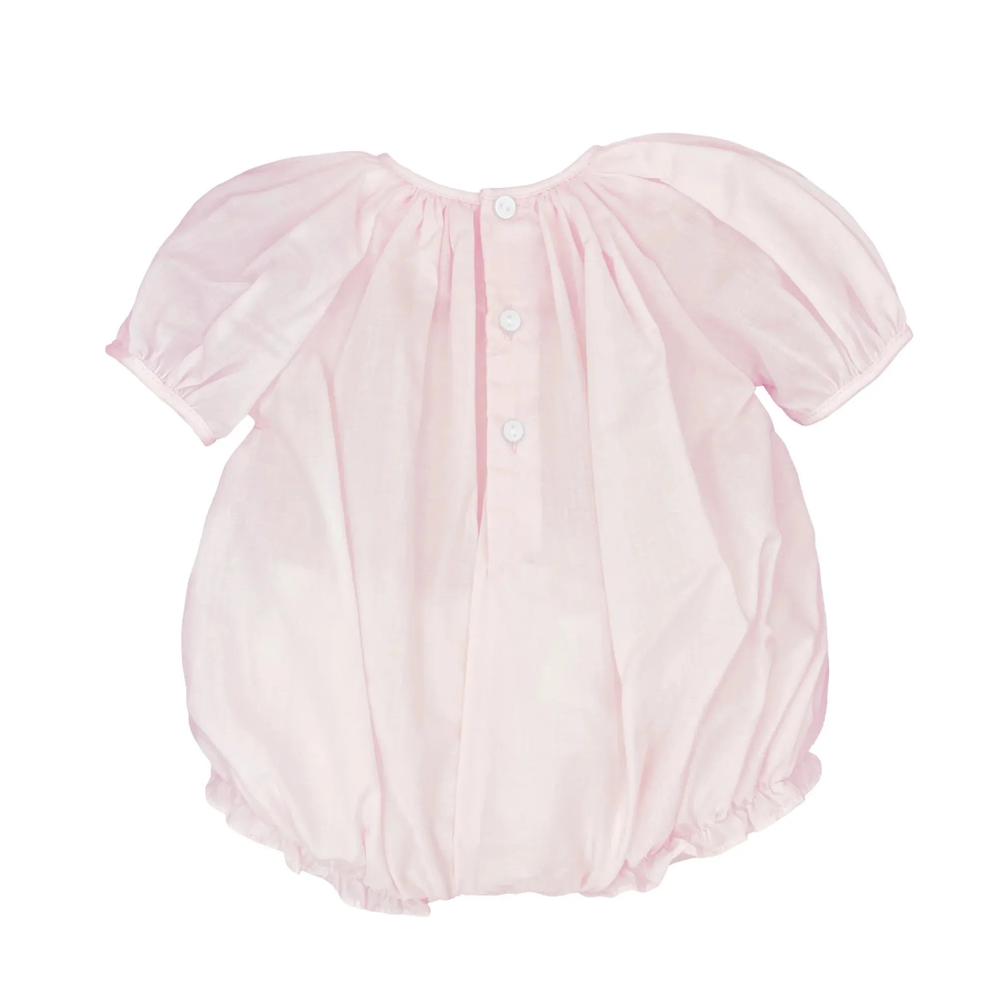 Petit Ami Bubble with Novelty Smocking #5001