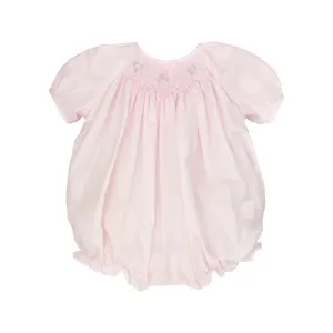 Petit Ami Bubble with Novelty Smocking #5001